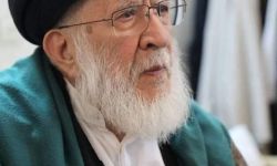 رحيل السيد عبدالكريم القزويني بمدينة قم